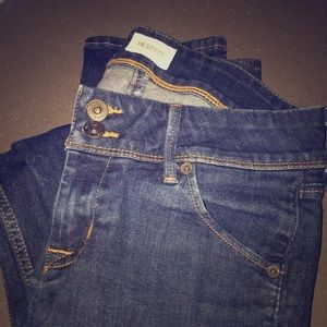 Hudson skinny jeans